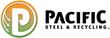 太平洋钢铁和回收标志